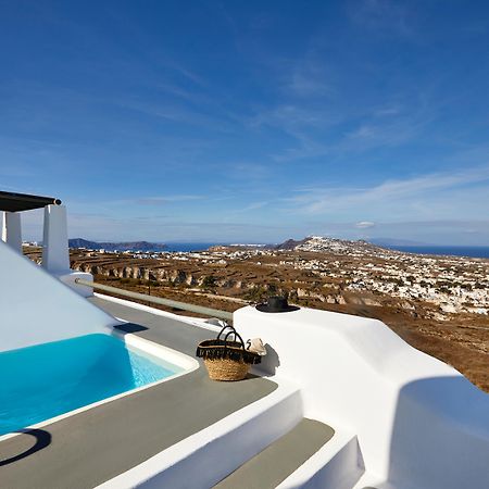 Carpe Diem Santorini Pýrgos エクステリア 写真