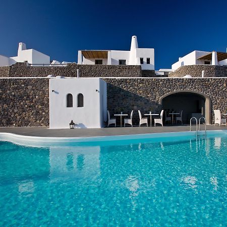 Carpe Diem Santorini Pýrgos エクステリア 写真