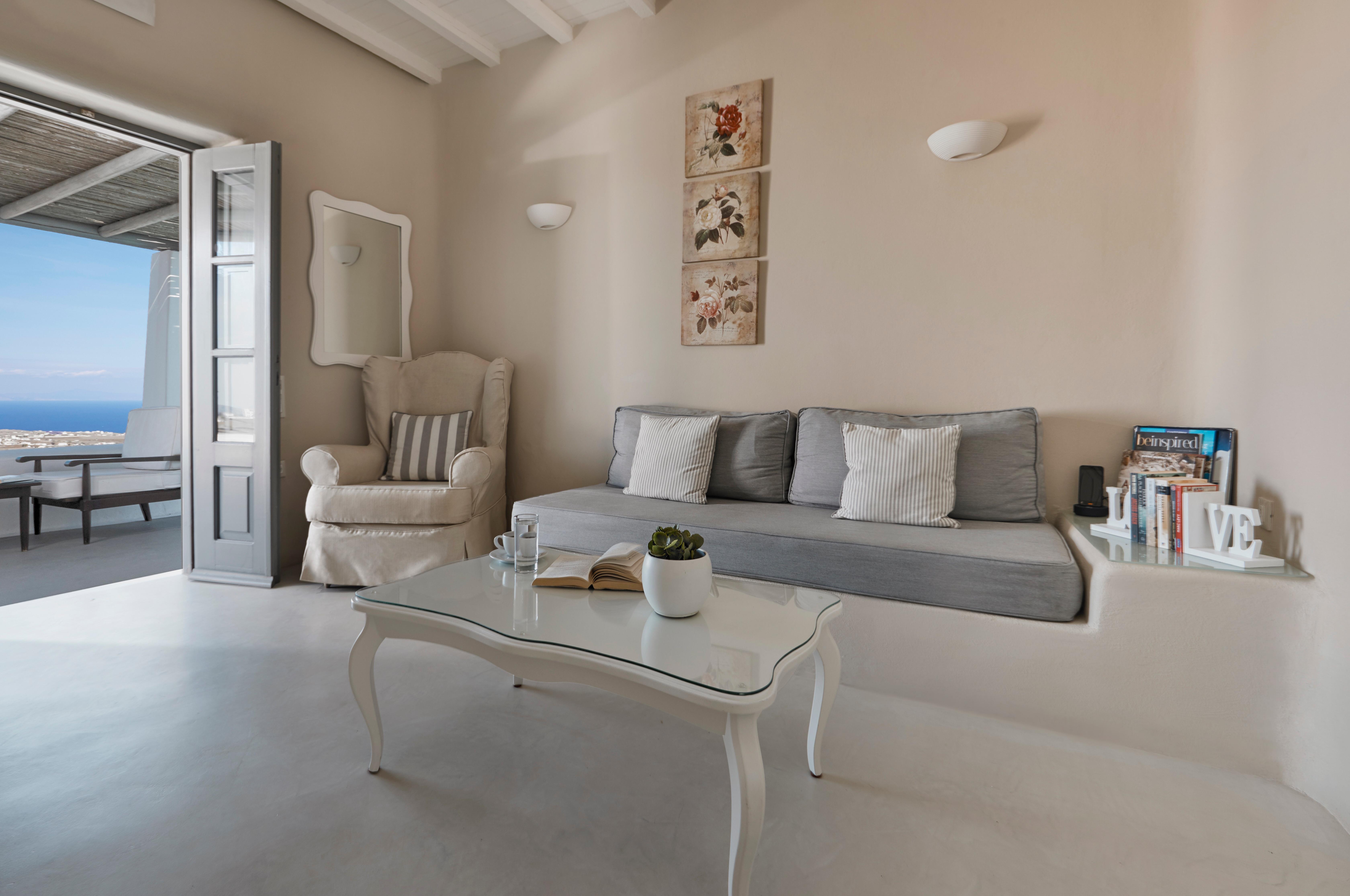 Carpe Diem Santorini Pýrgos エクステリア 写真