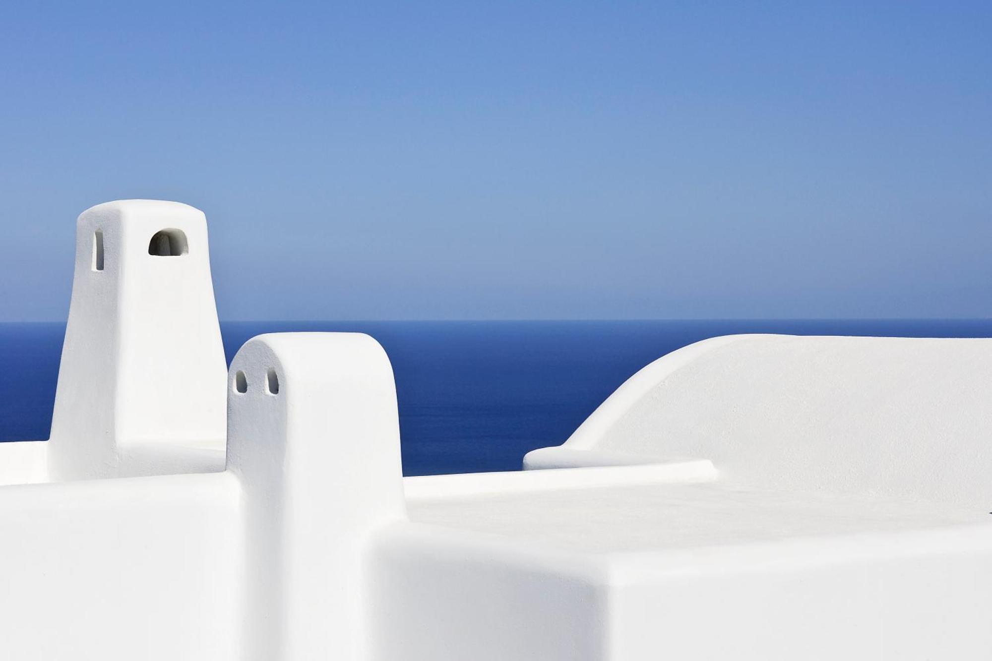 Carpe Diem Santorini Pýrgos エクステリア 写真