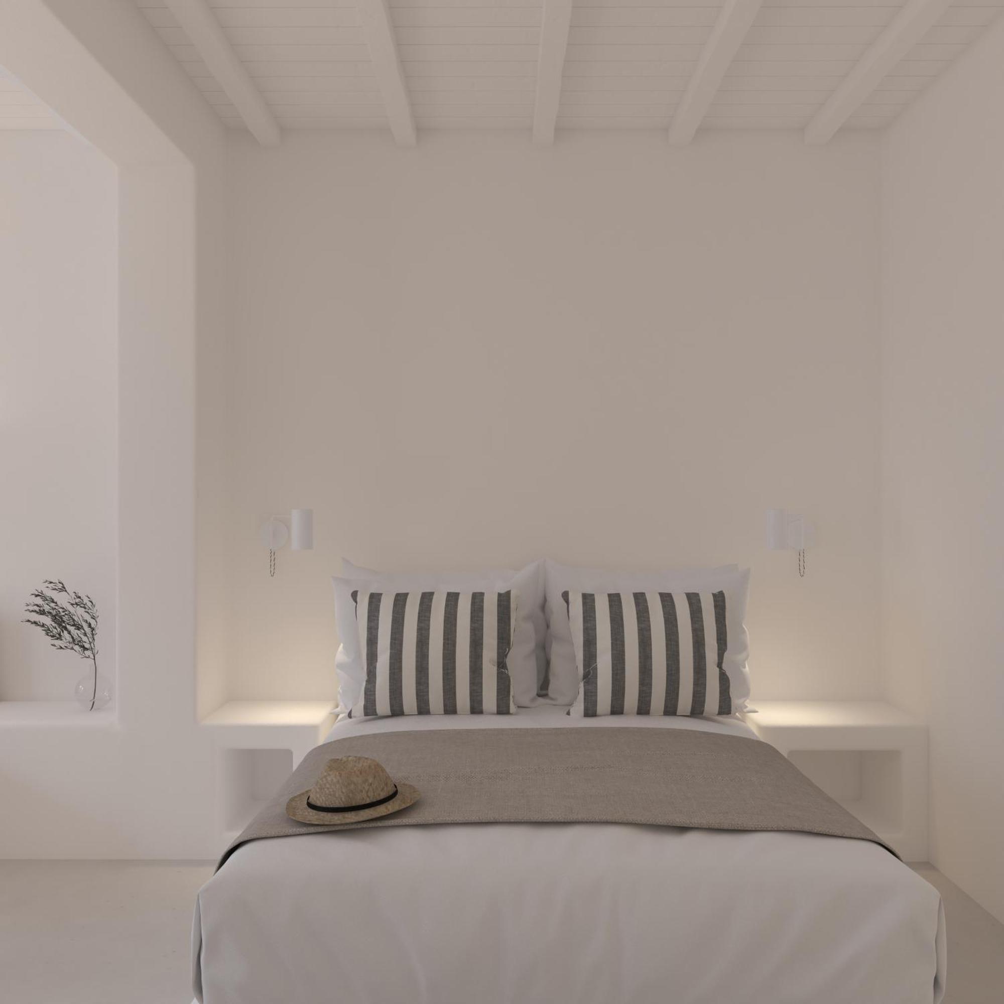 Carpe Diem Santorini Pýrgos エクステリア 写真