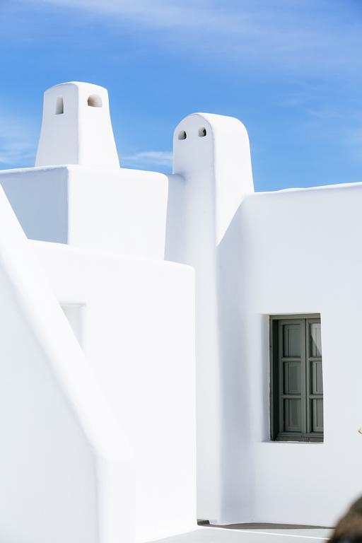Carpe Diem Santorini Pýrgos エクステリア 写真